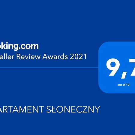 Apartament Sloneczny Kolobrzeg Bagian luar foto