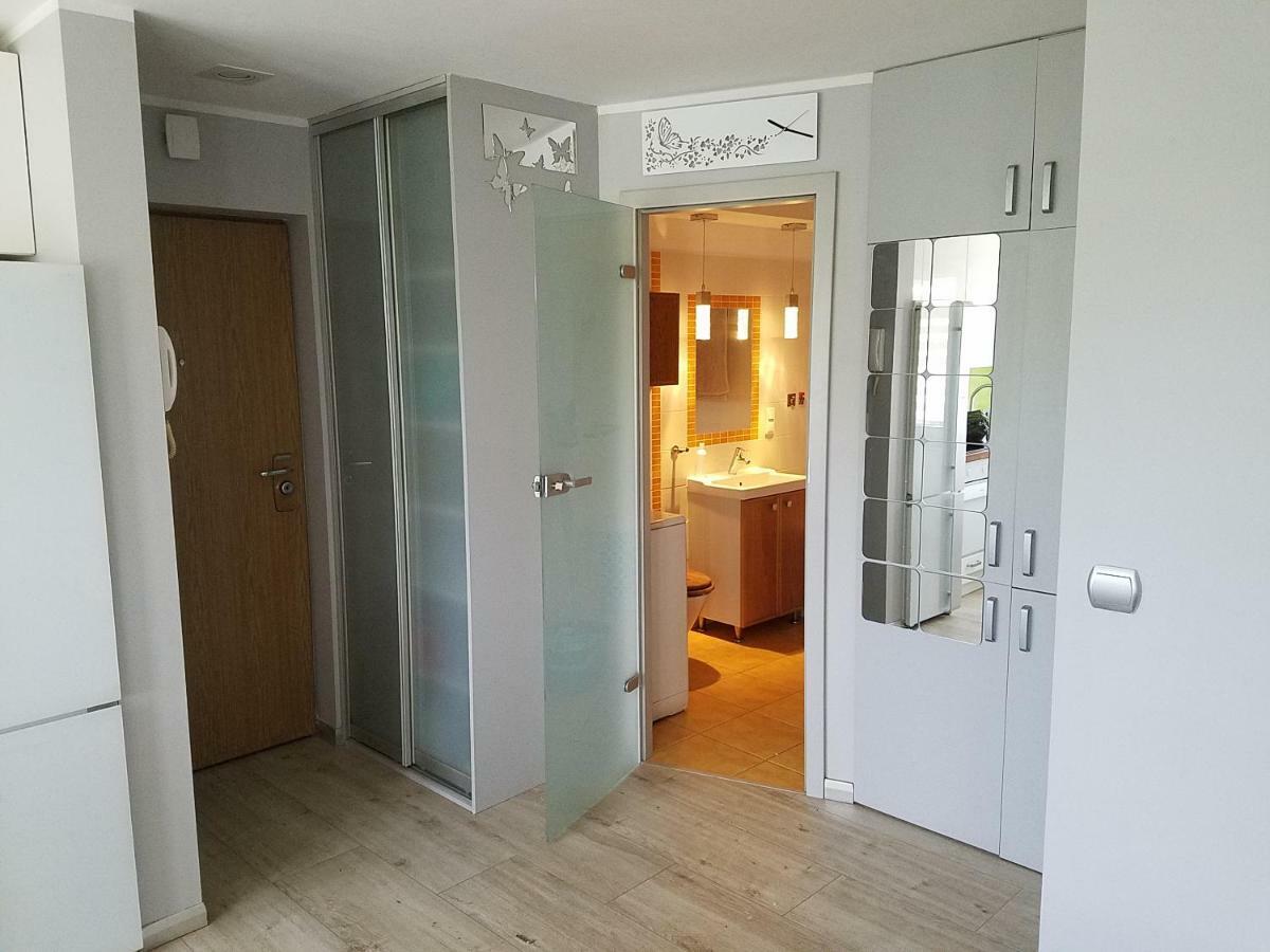 Apartament Sloneczny Kolobrzeg Bagian luar foto