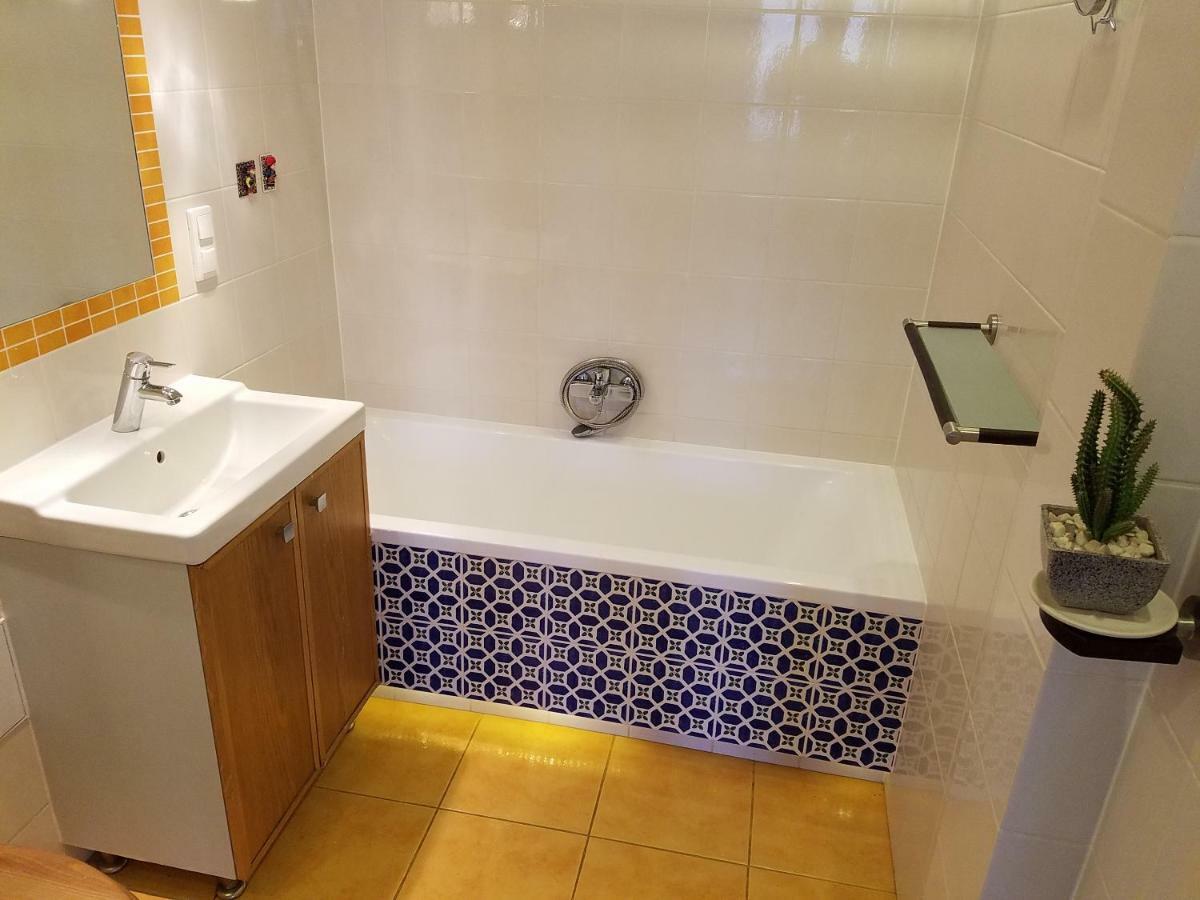 Apartament Sloneczny Kolobrzeg Bagian luar foto