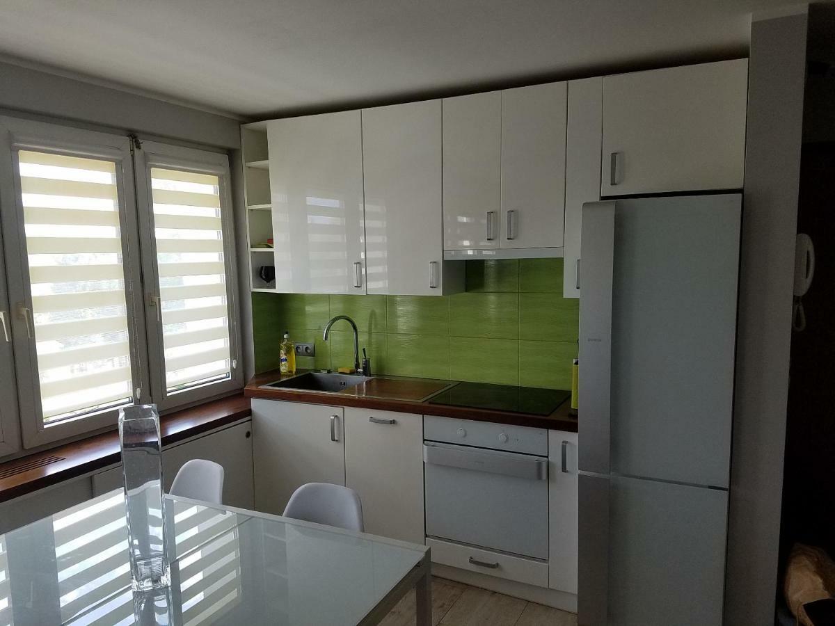 Apartament Sloneczny Kolobrzeg Bagian luar foto