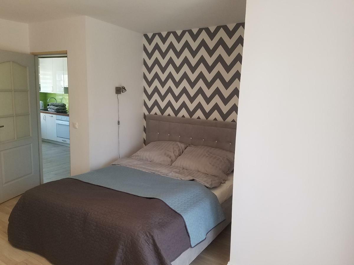 Apartament Sloneczny Kolobrzeg Bagian luar foto