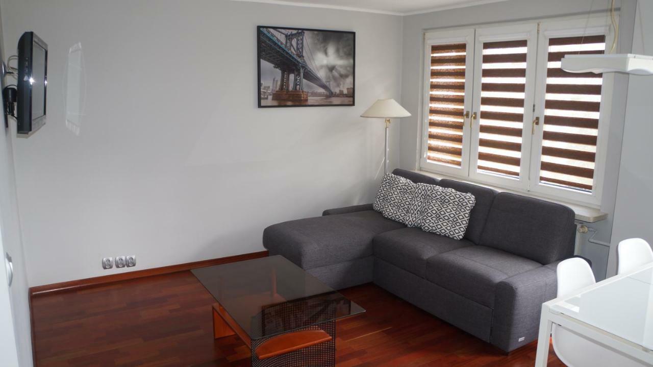 Apartament Sloneczny Kolobrzeg Bagian luar foto