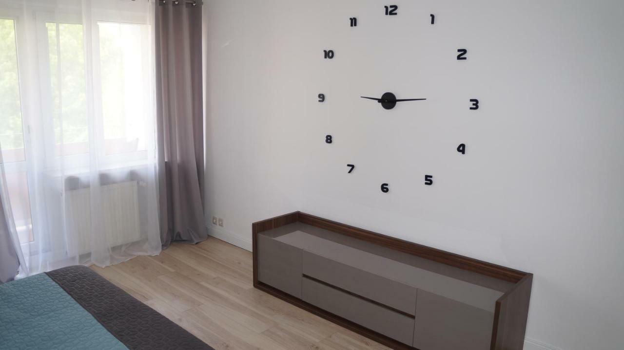 Apartament Sloneczny Kolobrzeg Bagian luar foto