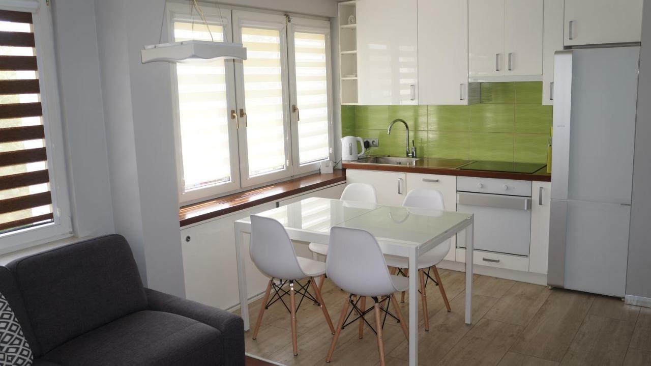 Apartament Sloneczny Kolobrzeg Bagian luar foto